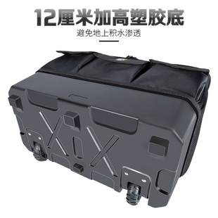 法斯特拉杆工具包帆加厚布特大号大容量多功能维修安装售后拉杆箱