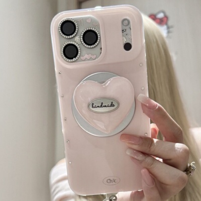 适用iPhone1716promax手机壳新款苹果15pro创意磨砂14pro个性13pro可爱16pro防摔保护套少女防摔壳可爱卡通壳