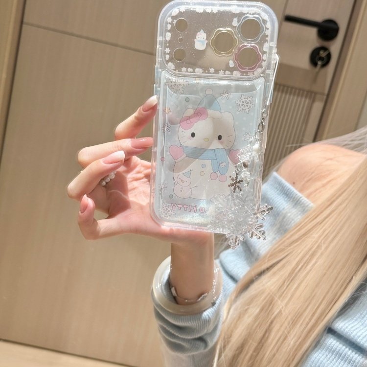 ins风韩系爆款可爱适用iphone17promax苹果17Pro全包爆款防摔手机壳iPhone16个性高级感14网感16Promax保护套,3C数码配件,手机保护套/壳,淘宝优惠券,粉丝福利购,淘宝优惠卷