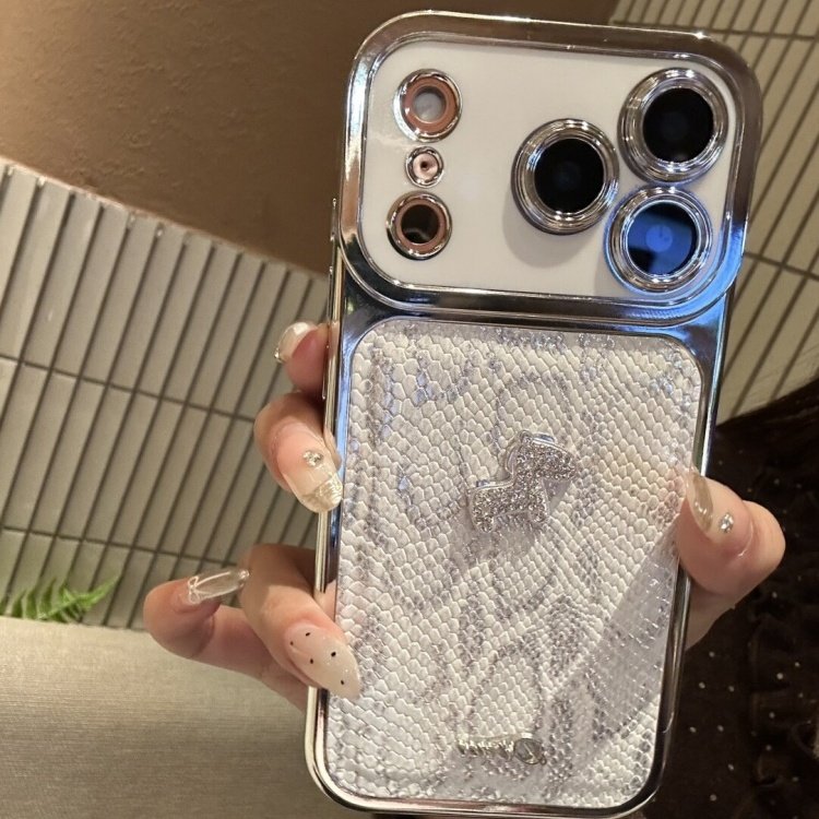 风高级感蛇皮小马适用iPhone1716promax手机壳新款苹果15pro创意可爱14pro个性13pro小众16pro防摔保护套女款,3C数码配件,手机保护套/壳,淘宝优惠券,粉丝福利购,淘宝优惠卷