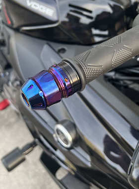 适用无极250RR 500R车把平衡端子300AC/300RR/ds525x改装手把堵头