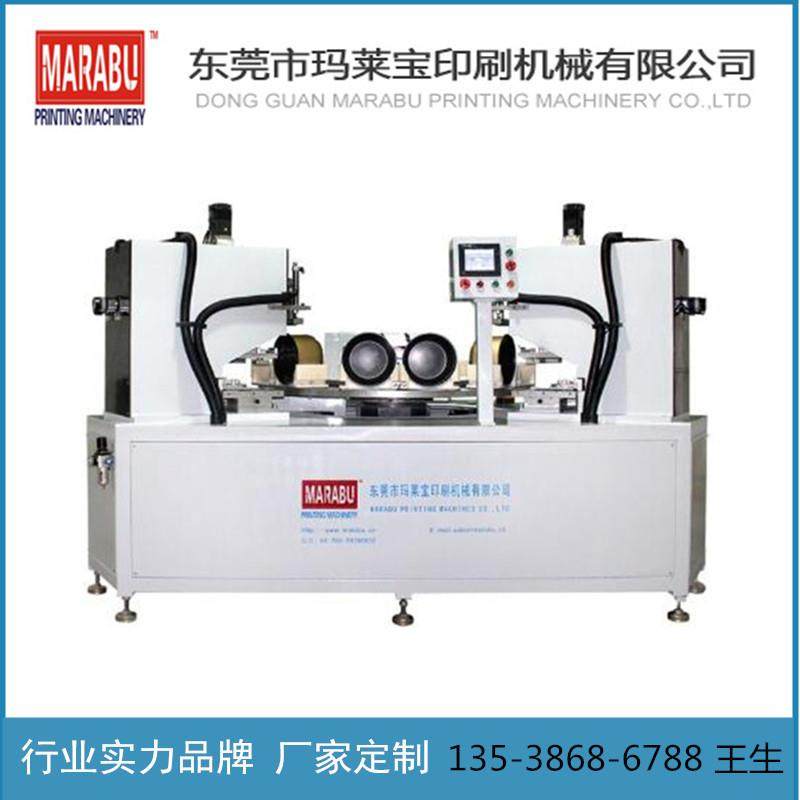 东莞电饭煲移印机电饭锅内胆水壶刻度水位线移印机油盅印刷机