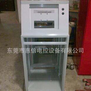铁箱户外防水机柜不锈钢箱配电箱电箱室外防雨机柜