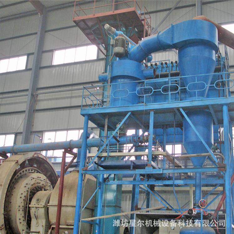 三七超微粉碎机大型药材气流式粉碎机工业破壁细磨设备