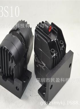 DBS10、20强制风冷型气动夹头标准型离合刹车片精密工业设备高效