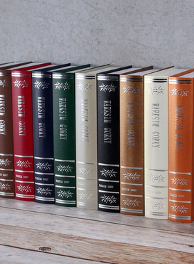 欧式样板房软装仿真书办公室摆件