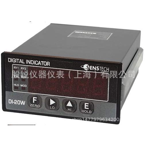 SENSTECH DI-100称重仪表，DI-10W仪表，DI-20W，DI-50W，DI-100