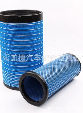 3050空气滤芯适用于东风天龙雷诺解放jh6潍柴500新陕汽德龙m300