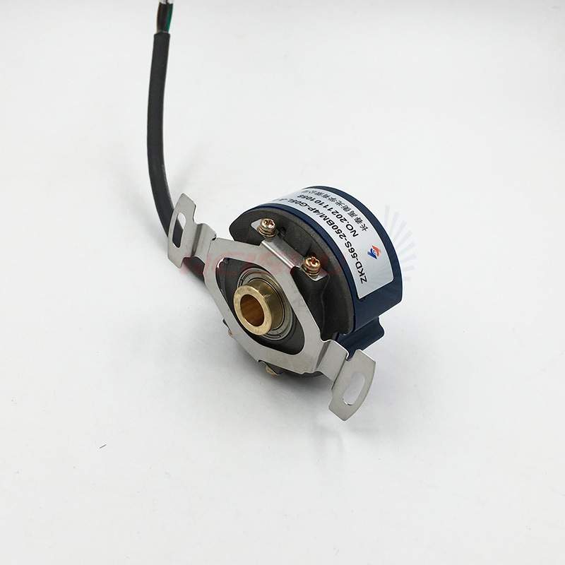 ZKD-56N-250BM-G05L长春禹衡光学56Q-102.4B电机56G旋转编码器56T