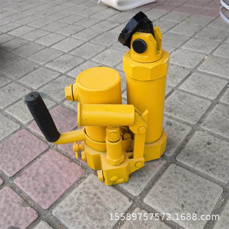 钢轨软枕间距调整器YFZ-80矿用液压方枕器轨枕间距角度方正器