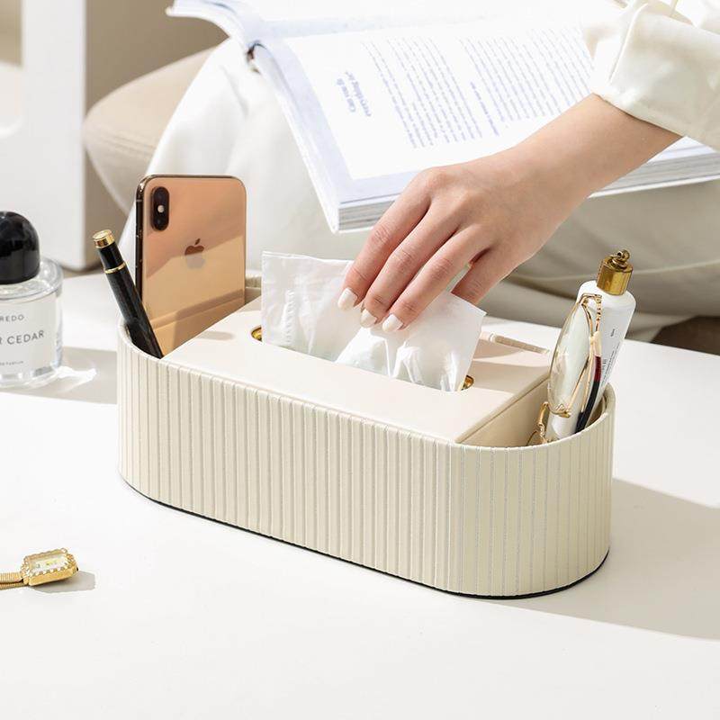 茶几多功能餐厅高档颜值抽纸巾盒放遥控客厅logo轻奢创意收纳,包装,五金配件包装,淘宝优惠券,粉丝福利购,淘宝优惠卷