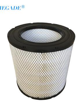 适用寿力螺杆机空气滤芯250026-148黑胶式空滤压缩空气过滤器