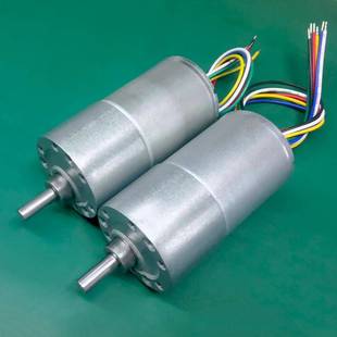 微型减速无刷电机小体积大扭矩可调速FG信号马达YGB37RBL3640