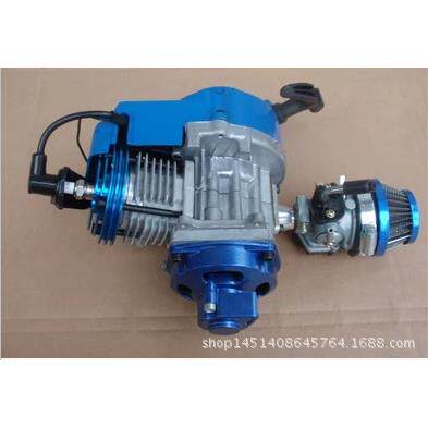 49CC发动机/CNC标准发动机/迷你车航模发动机引擎/二冲程发动机