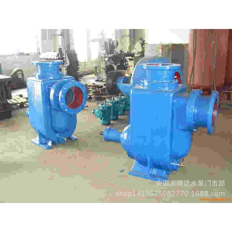 25ZW-8-15自吸型无堵塞排污泵厕所吸粪泵污物沉淀物排污泵