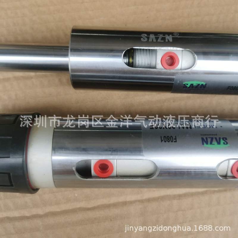 科之艺SAZN丝印机移印机可调气缸DSA32N/MAL32x30-F/HYXT32-30-30