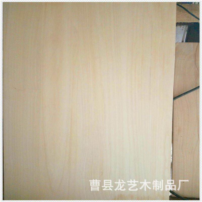 新西兰桐木拼板实木直拼板9-18mm原木直拼板床板隔板家具雕刻木板