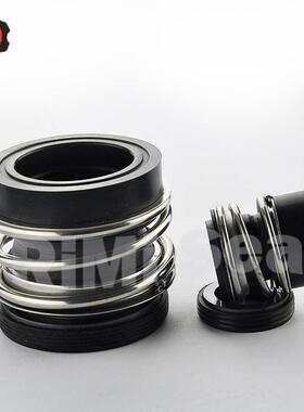 生产RMMG12泵用轻型机械密封件碳化硅密封面，丁晴波纹管