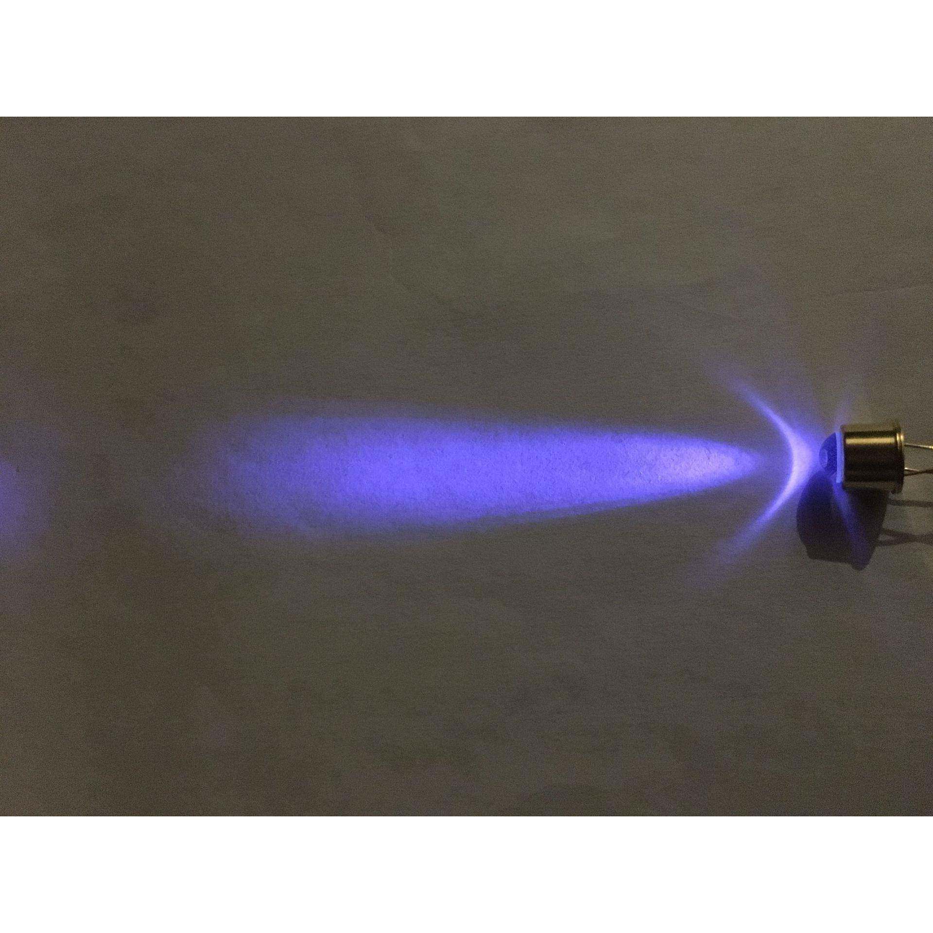 大功率250nm 254nm 260nm 金属封装小角度TO39 UV LED灯珠发射管