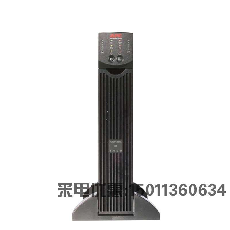 APC UPS电源 SURT1000UXICH机架式塔式1KVA/700W外接电池