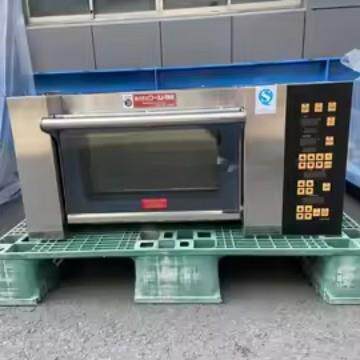 咖啡店单层迷你电烤箱 一层一盘 时间短 烘培效果好