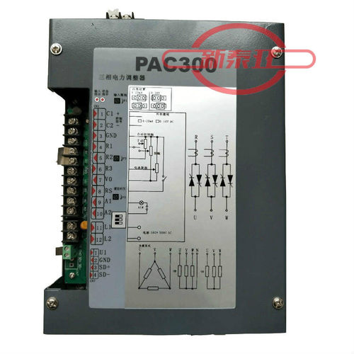 单相功率调整器PAC300-41D-040-NN-00电力调整器