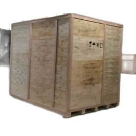 自动化设备包装熏蒸出口木箱惠州材质运输专用胶合板木条箱