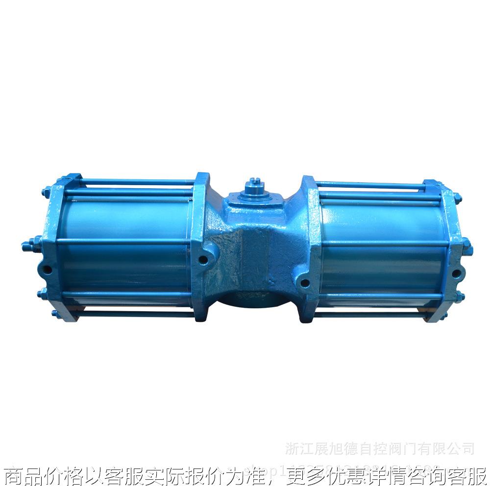 厂家双作用阀门气动执行器 AW13 AW17 AW20 AW22 AW28 AW35