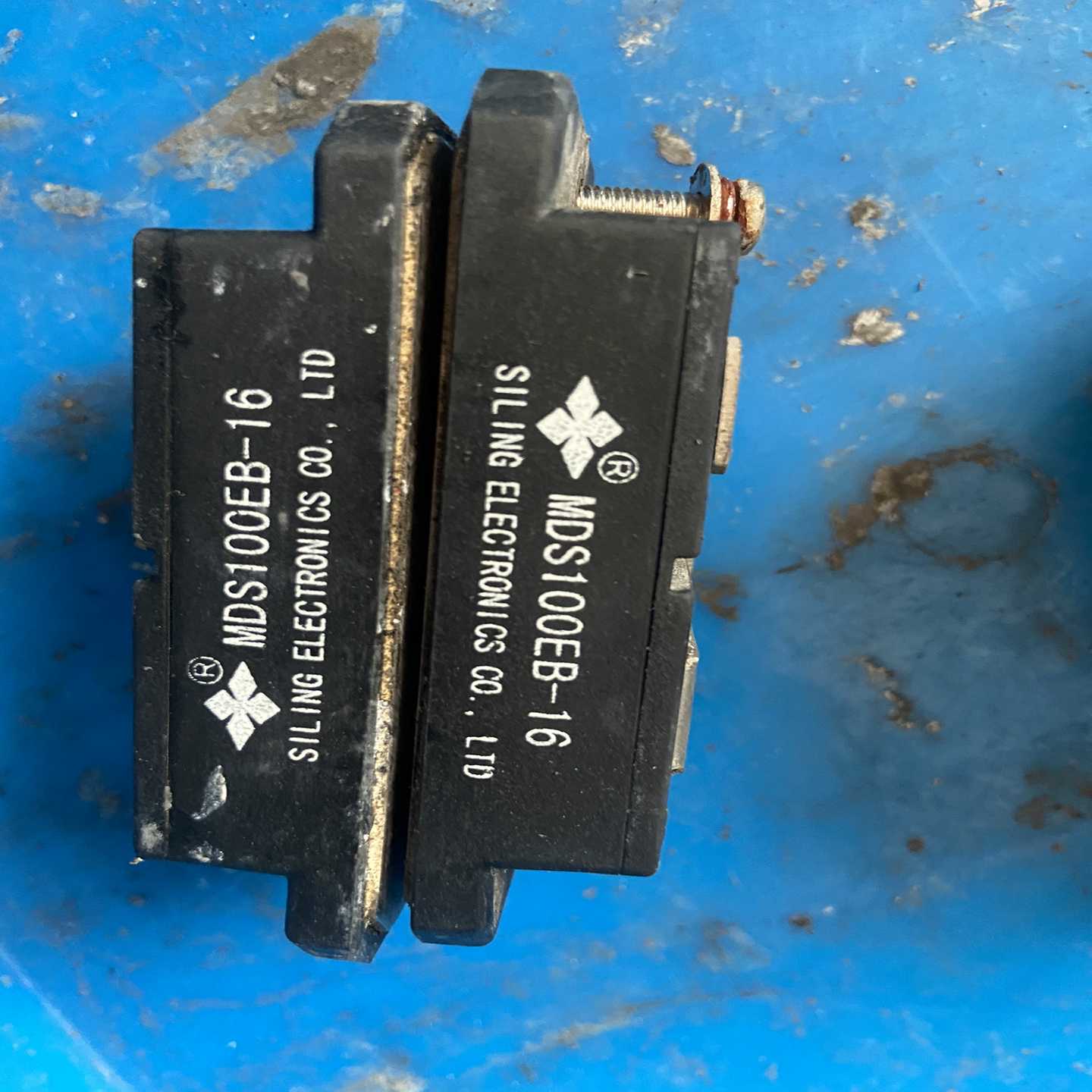 【请询价】MDS100EB-16 MDS75EB-16四菱三相整流桥