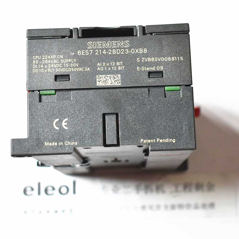 议~6es7214-2bd23-0xb8plc CPU 2