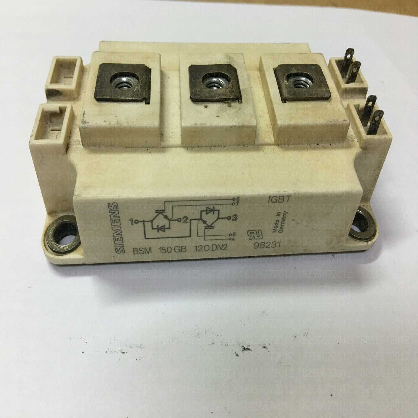 BSM150GB120DN2测试好 可翻新 物美~询价