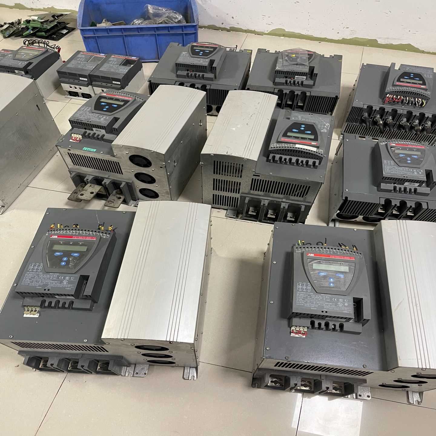 (询价)ABB软启动PST300-600-70 1894014