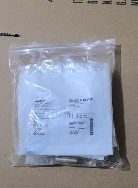 询价~BES01PY巴鲁夫电感式接近开关BES M12MD