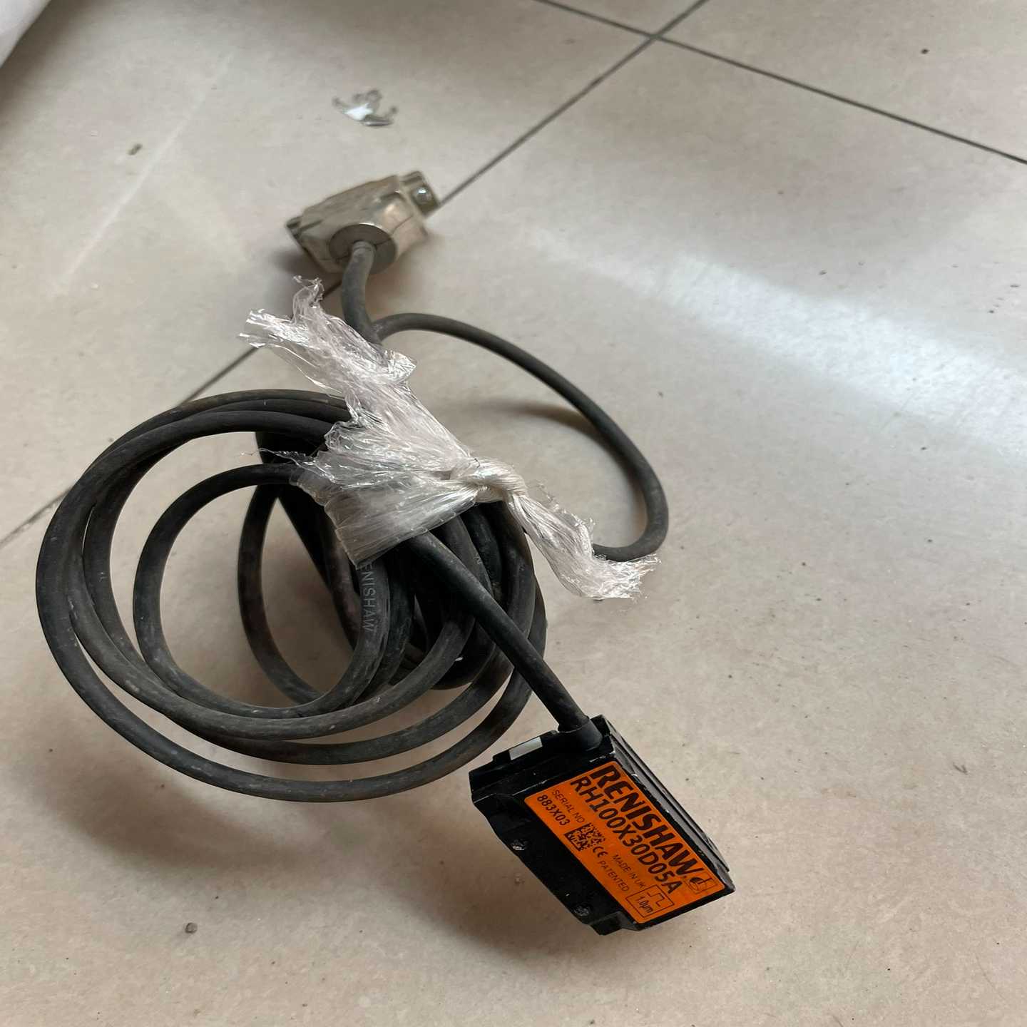 RENISHAW雷尼绍RH100X30D05A光栅尺读数头(瓠子电子)