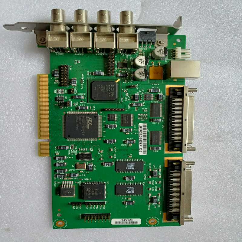 JP-PCI1.0-0809.P1120 ULTRASONI（崽载电子）