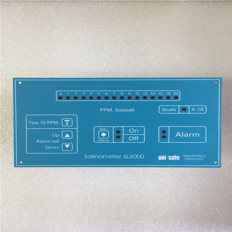 Salinometer SL6000 盐度计，件，实物如（咳咳电子）