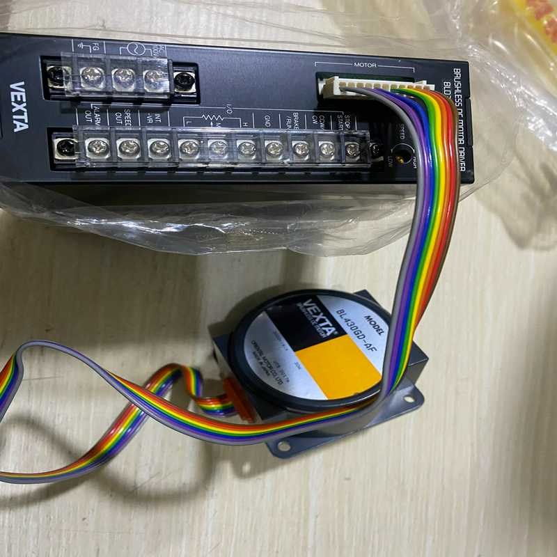 议价日本VEXTA东方步进驱动器BLD30A-F  BL430G