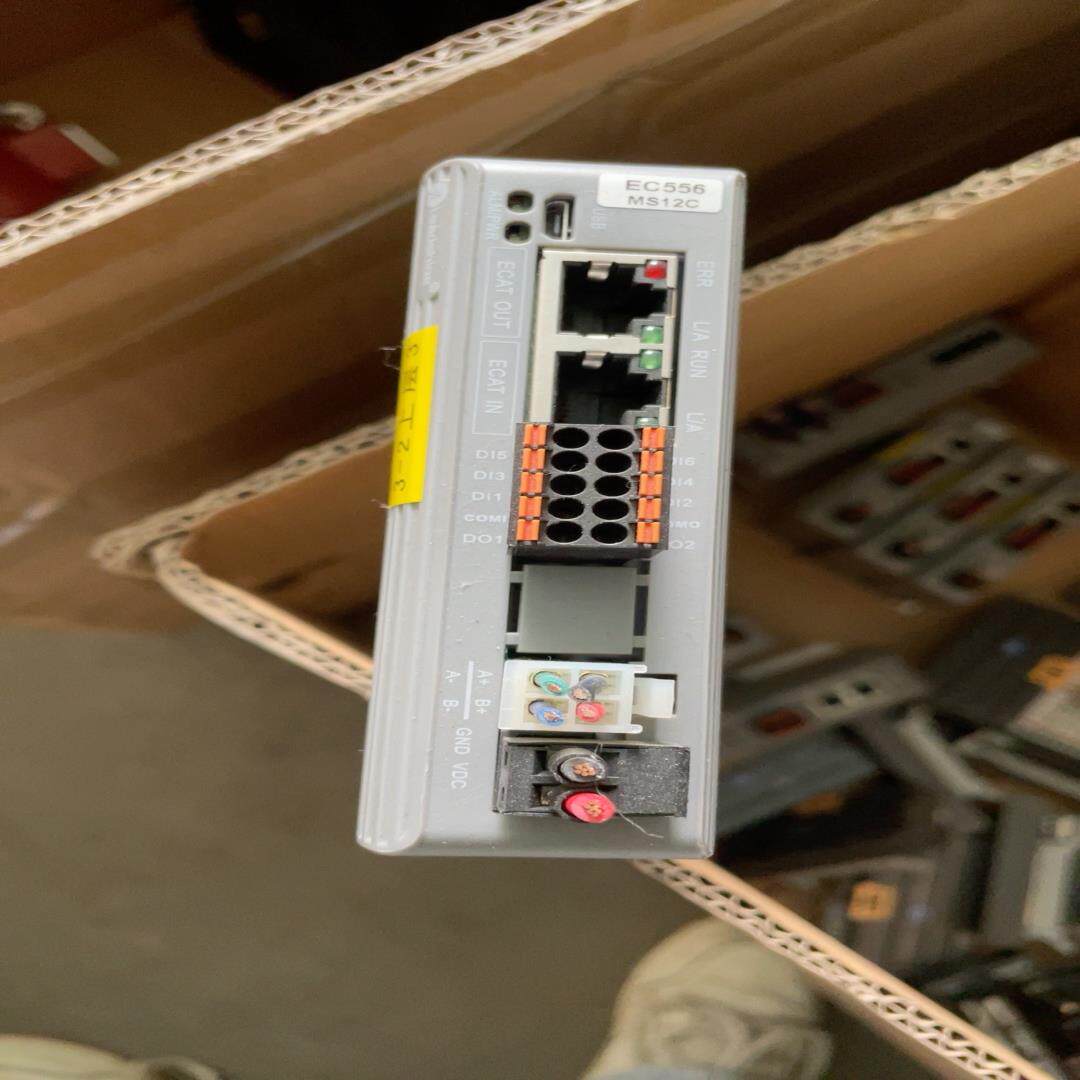 雷赛EtherCAT总线开环步进驱动器DM3C-EC556（gg设备）