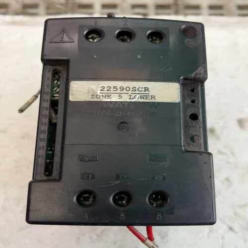 WATLOW瓦特隆DC10-40P0-0000固态继电器，控（佳毅工控）