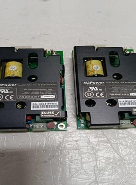 询价~工业电源模块N2PowerXL160-3 新 测试好