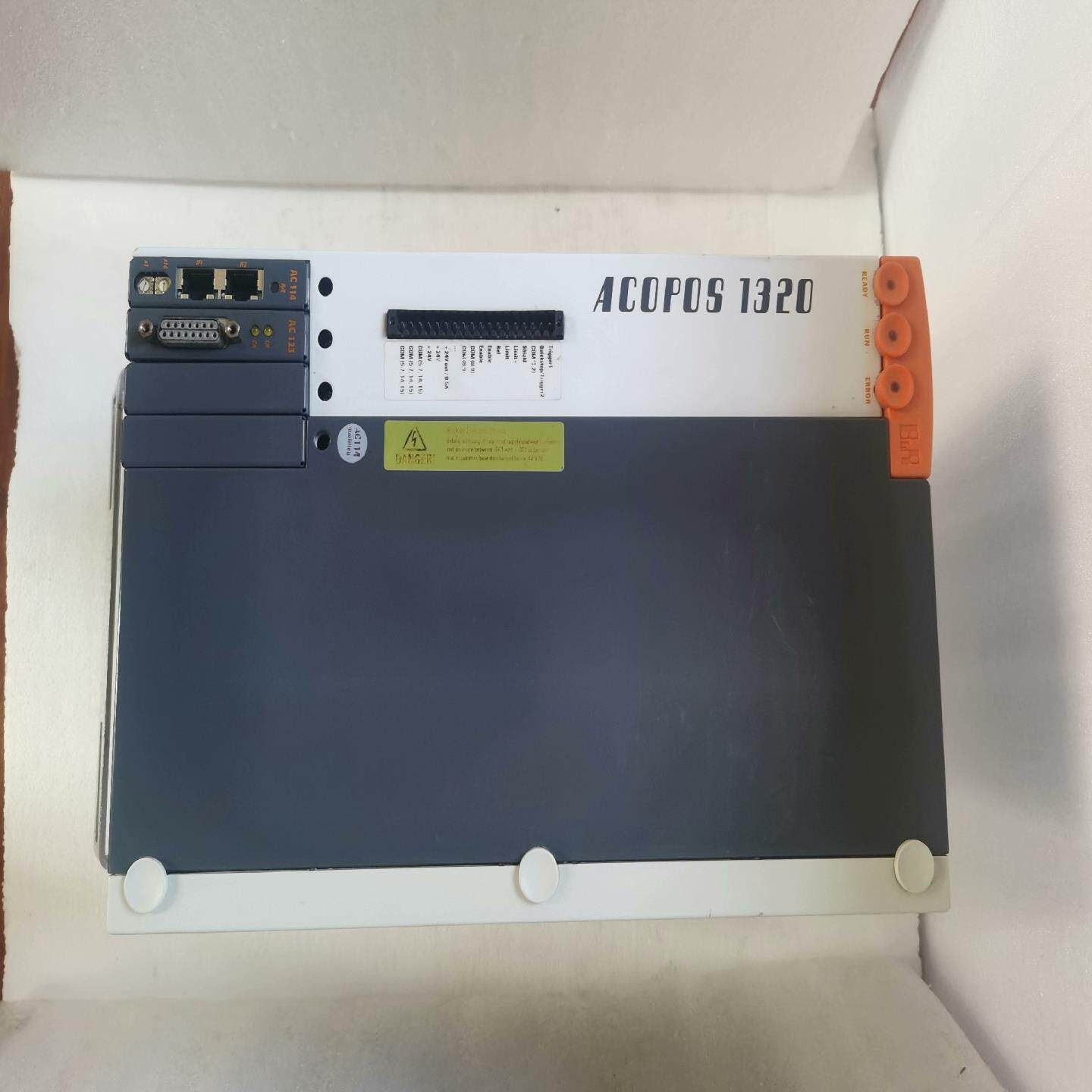 8V1320.00-2 贝加莱 ACOPOS 1320 伺服【侨报商行】