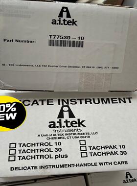 AI-TEK转速表TACH PAK30 T77530-1~询价