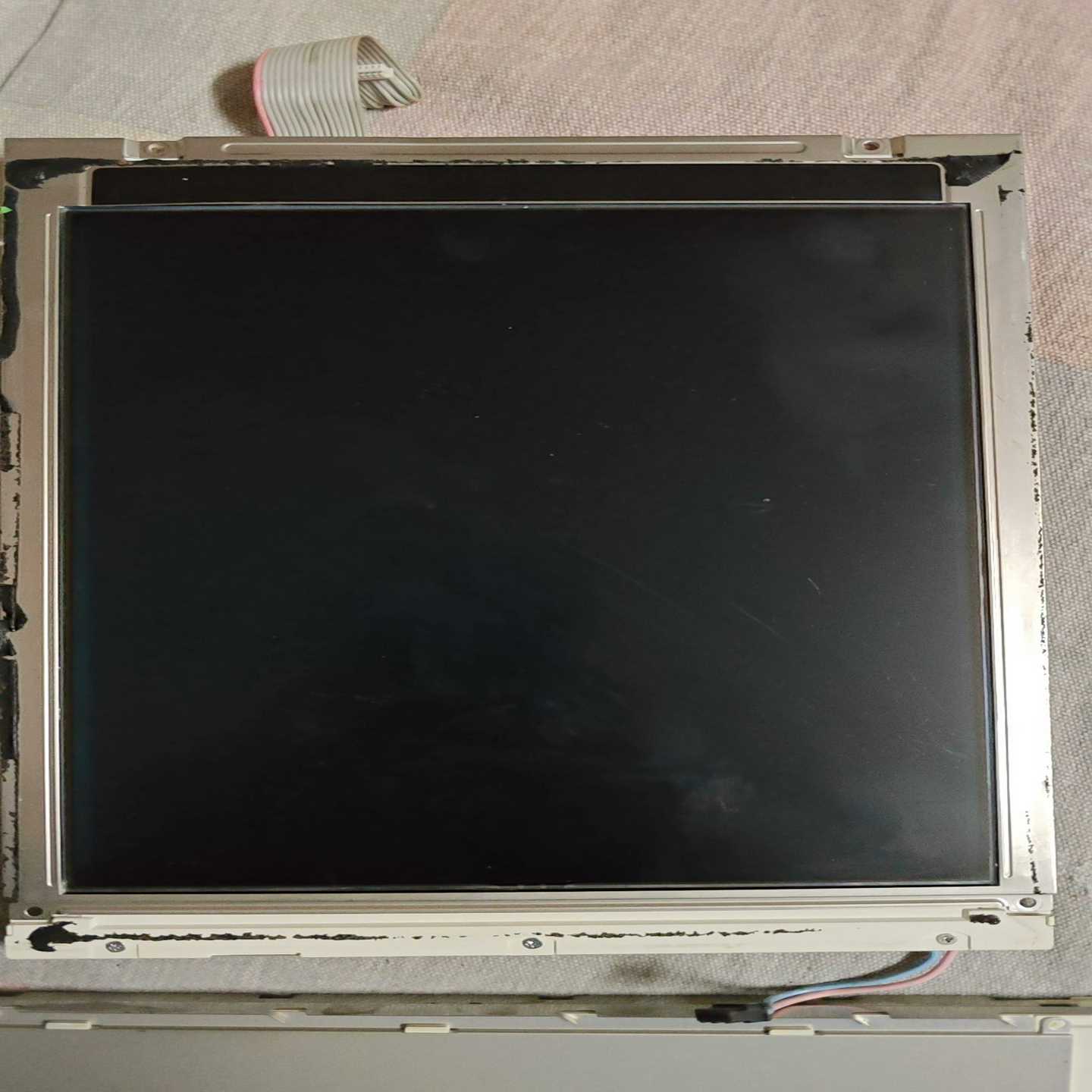 夏普工业屏  LM64P89NA   实物图【鑫鑫商铺】