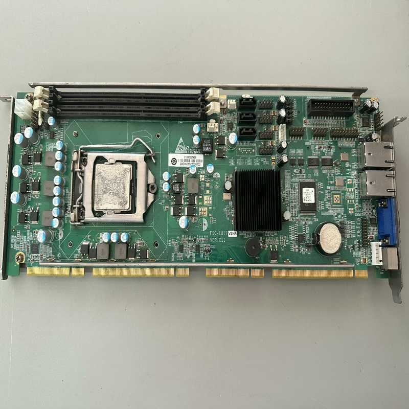 研祥工控机主板FSC-1817   VER:C11 实物图片~询价