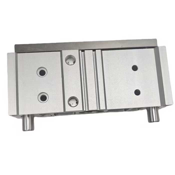 宽型MGPWL带导杆气缸MGPWM20-25-32-40-25-50-75-100-125-M9BWL