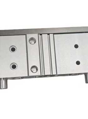 宽型MGPWL带导杆气缸MGPWM20-25-32-40-25-50-75-100-125-M9BWL