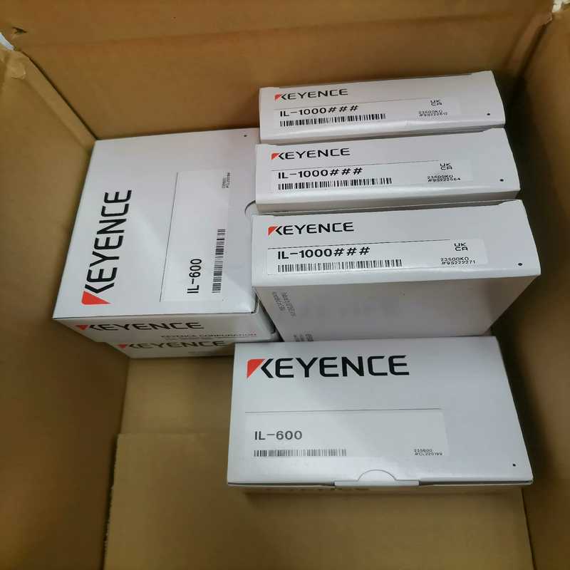 基恩士IL-600 IL-1000传感器，里外编(通通配件）