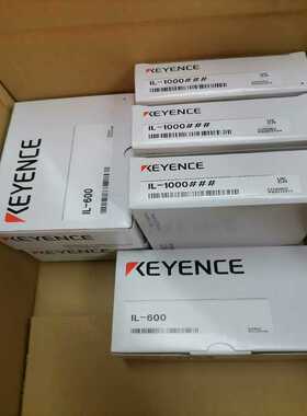 基恩士IL-600 IL-1000传感器，里外编(通通配件）