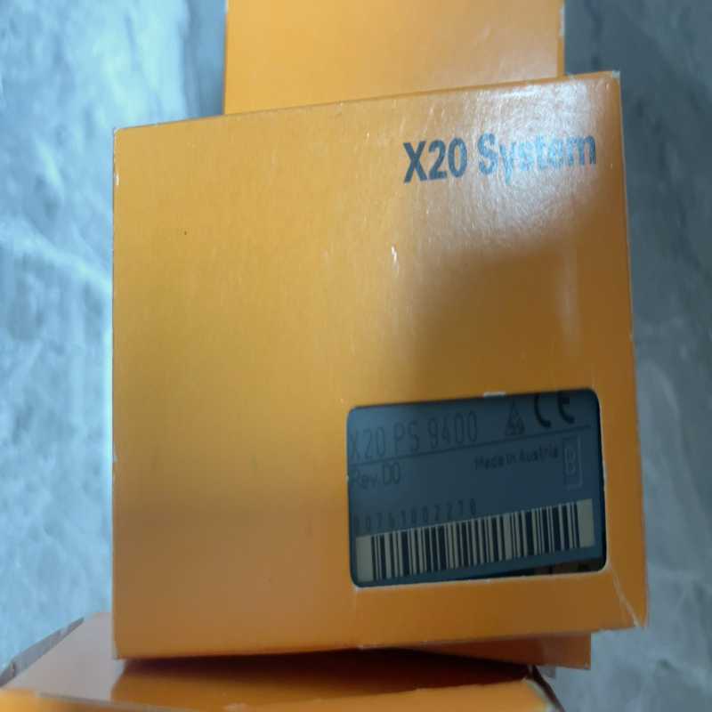 贝加莱模块X20PS9400，全新原装。（崽载电子）