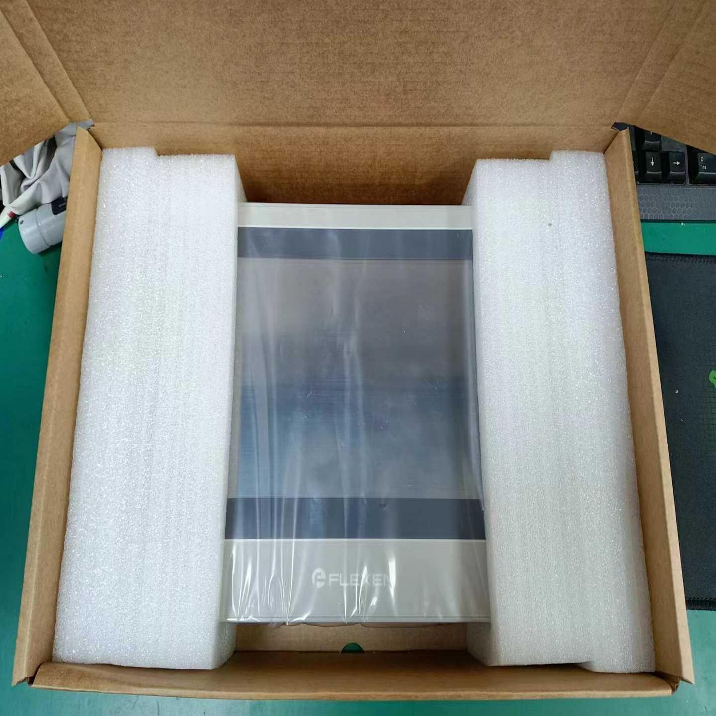 繁易 触摸屏FE6100WE 99新配包装 成色实物拍摄【鑫鑫商铺】